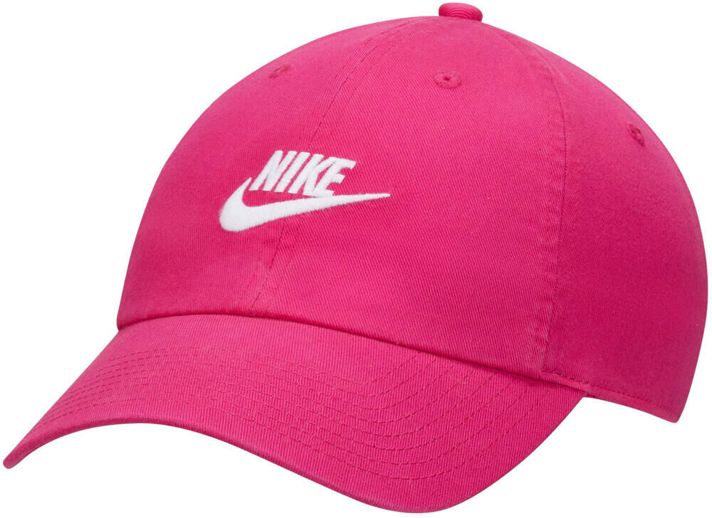 Nike club visera lona Rosa (M/L)