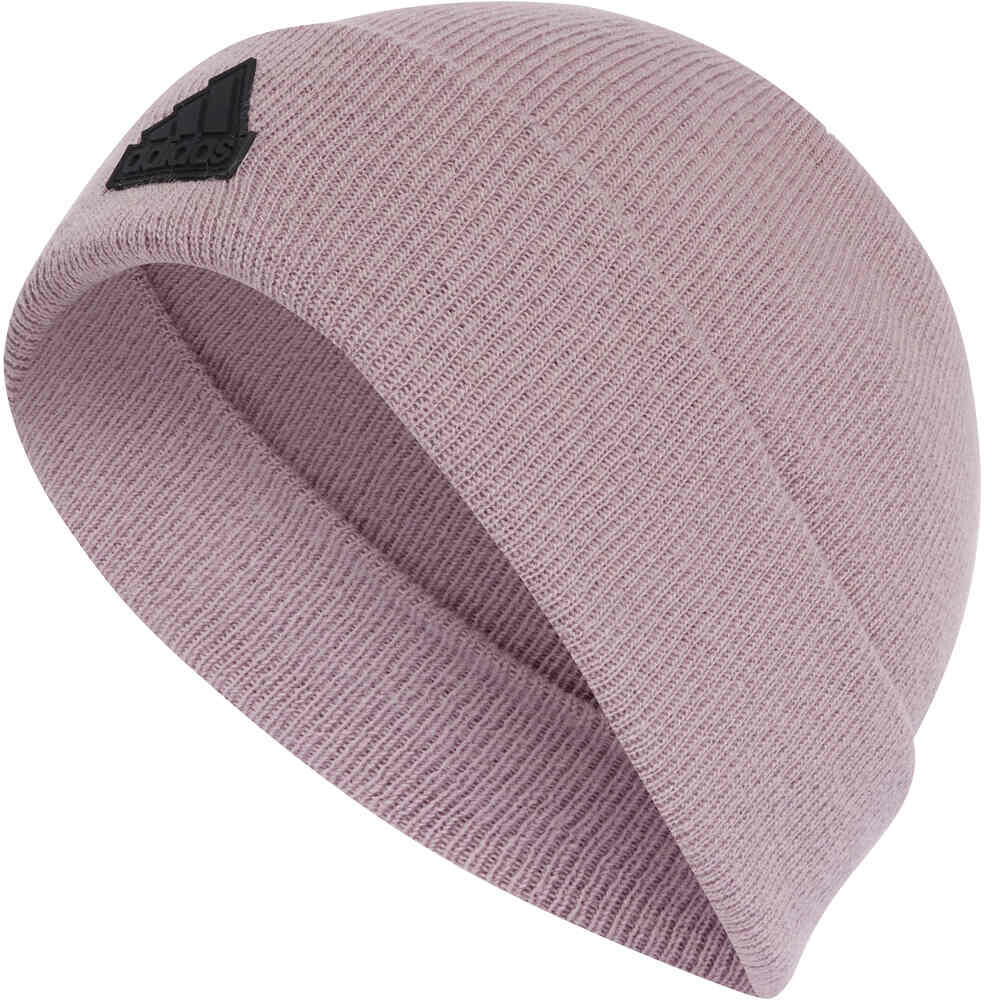 Adidas coldrdy tech cuff gorro de lana Morado (OSFY)