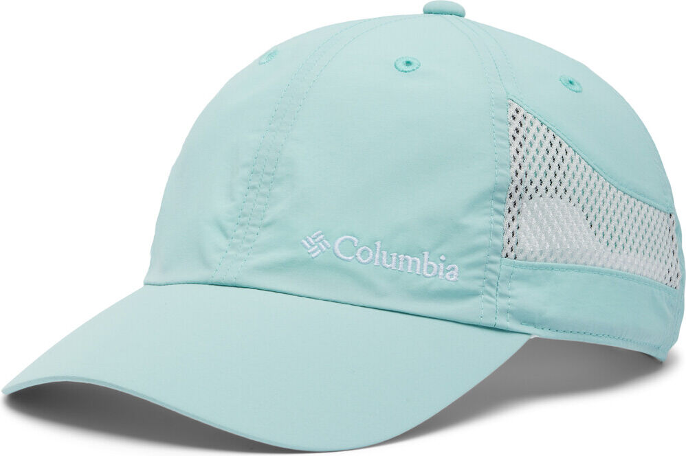 Columbia tech shade gorra running Verde (UNICA)