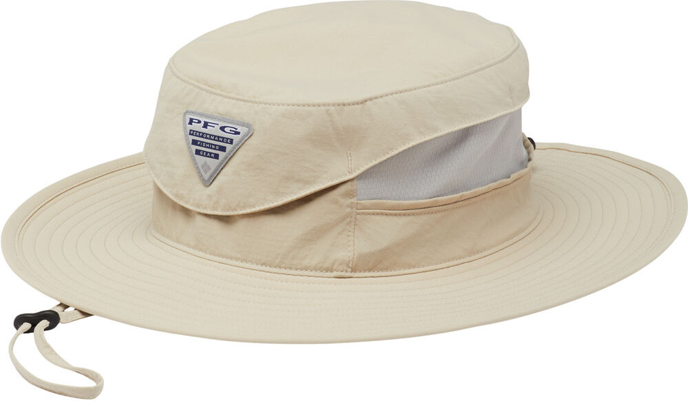 Columbia pfg backcast booney sombrero Blanco (L/XL)