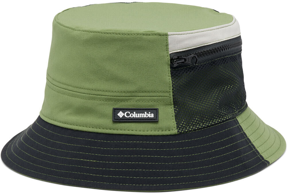 Columbia trek bucket sombrero Verde (S/M)