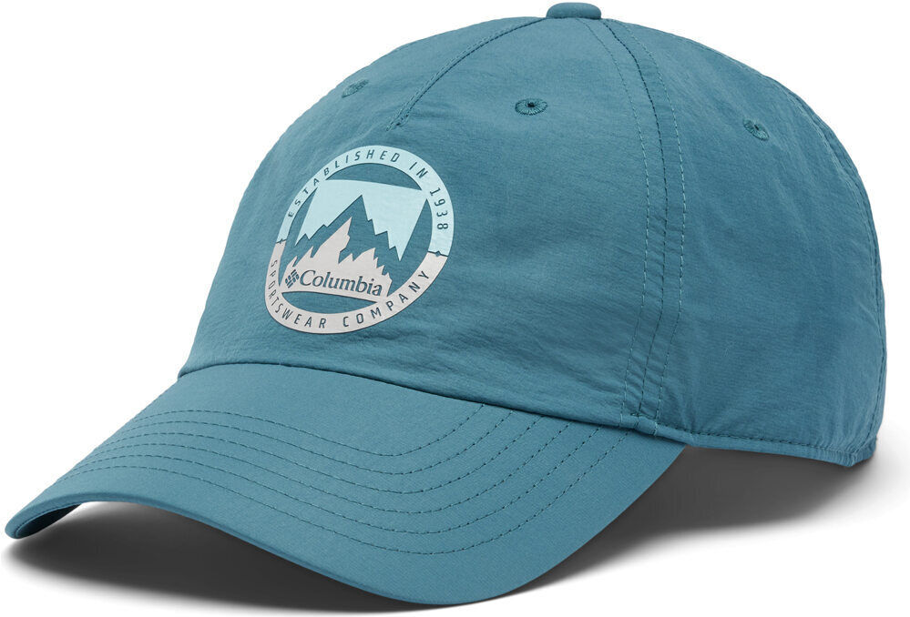 Columbia spring canyon ball cap gorros montaña Verde (UNICA)