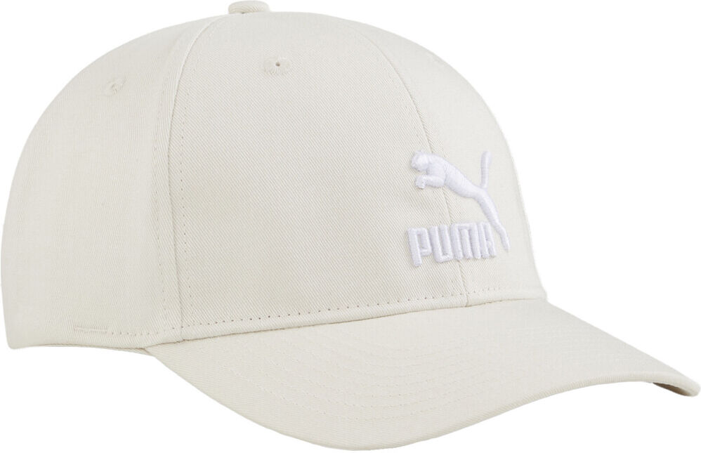 Puma archive logo bb cap visera lona Blanco (UNICA)