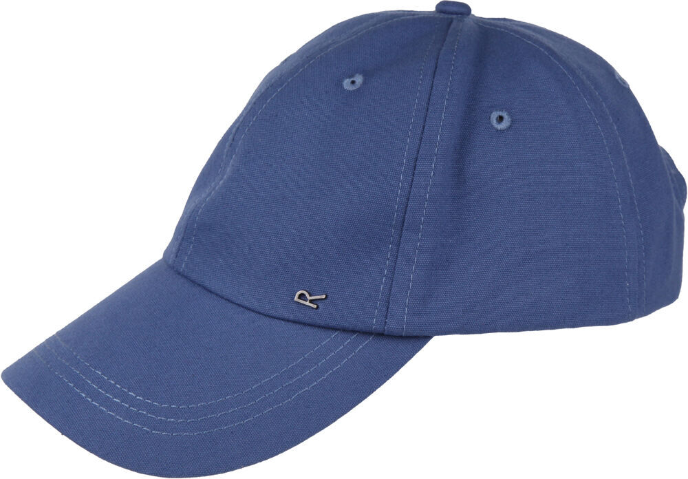 Regatta cassian visera lona Azul (UNICA)