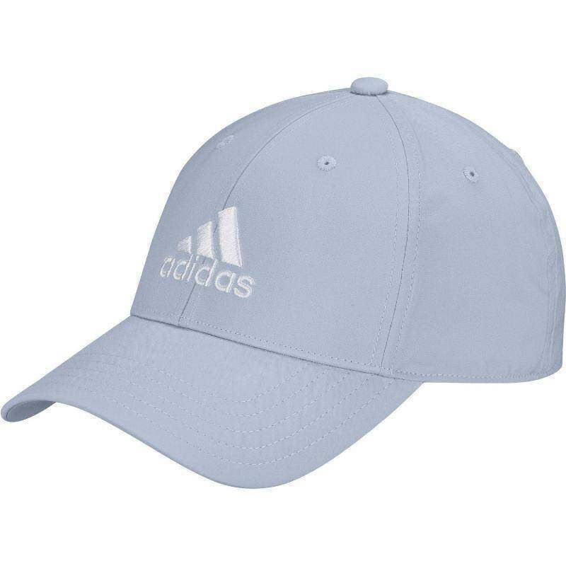 Gorra Adidas Baseball Lightweight Azul Claro