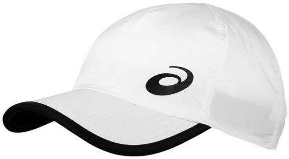 Gorra Asics Performance Blanco Negro -  -L