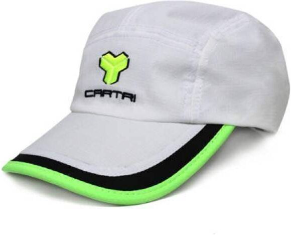 Gorra Cartri Kiev Blanco