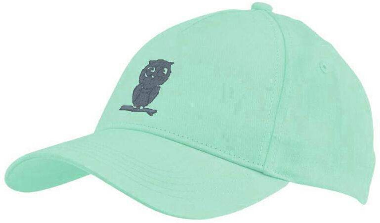 Gorra Head Owl Turquesa Azul Junior