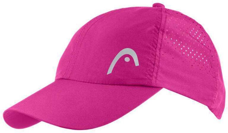 Gorra Head Pro Player Rosa Junior