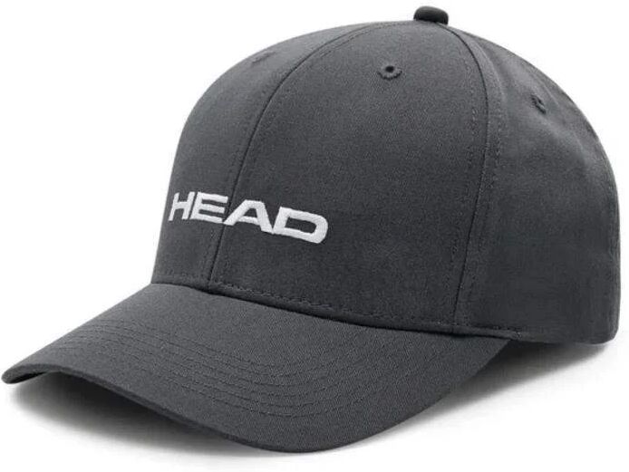 Gorra Head Promotion Antracita Gris