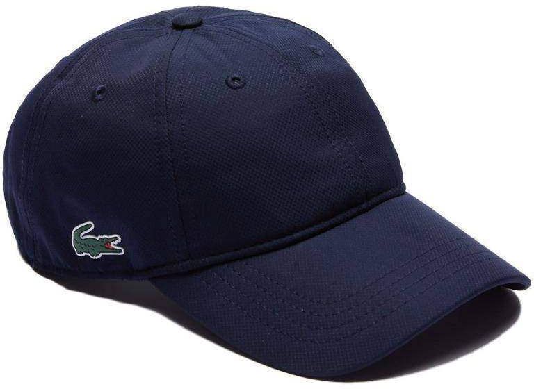 Gorra Lacoste Sport Ligera Azul Marino