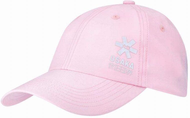 Gorra Osaka Baseball Rosa Pastel