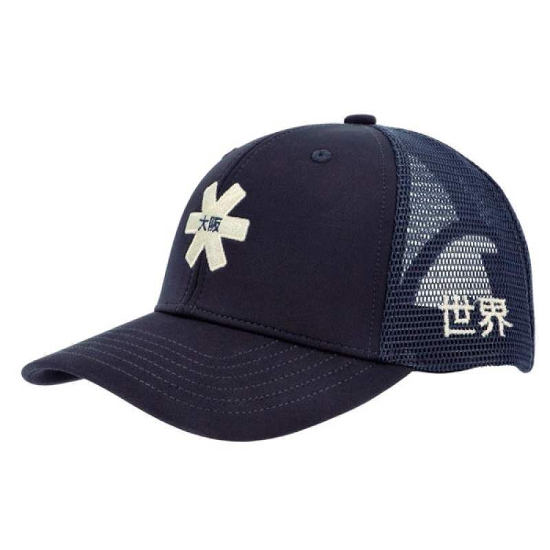 Gorra Osaka Trucker Azul Marino