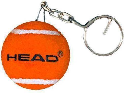 Llavero Pelota Head Naranja