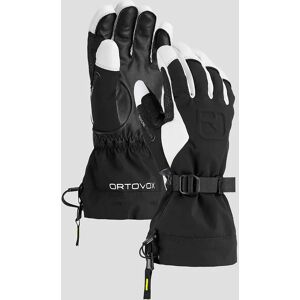 Ortovox Merino Freeride Hanskat musta