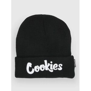 Cookies Original Mint Embroidered Knit Pipo musta
