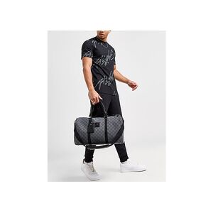 Jordan Monogram Duffle Bag, Black  - Black - Size: One Size