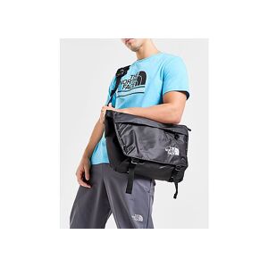 The North Face Base Camp Messenger Bag, Black  - Black - Size: One Size