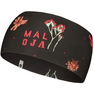 Maloja FeuertalbergM. Sports Headband - 100% kierrätettyä polyesteriä  - Moonless Multi - male