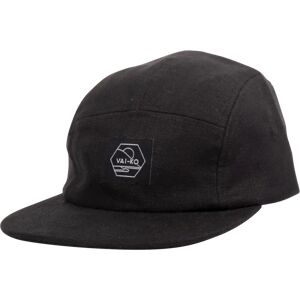 VAI-KØ Kultakero 5-Panel Cap  - Black - female