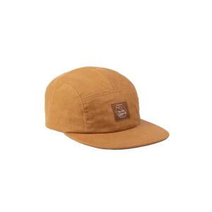 VAI-KØ Kultakero 5-Panel Cap  - Honey Brown - female