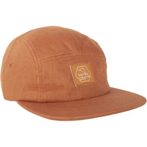 VAI-KØ Kultakero 5-Panel Cap  - Toasty Brown - female