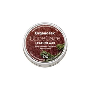 OrganoTex ShoeWax nahkavaha 100 ml - 100% Biopohjainen  - unisex