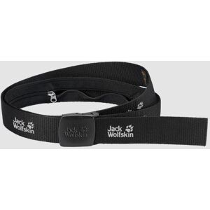 Jack Wolfskin Secret Belt Wide / Musta