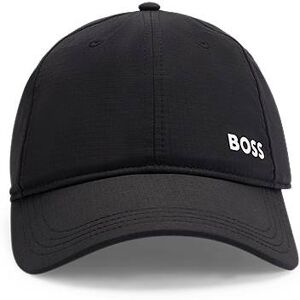 Boss Ripstop logo cap with six panels