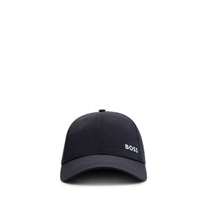 Boss Ripstop logo cap with six panels