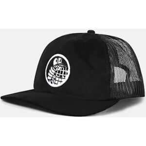 Last Resort Trucker-lippis - Musta - Unisex - One size