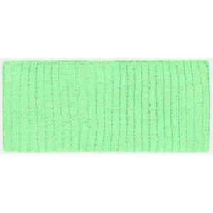 JUNKYARD Knitted Headband - Vihreä - Female - One size