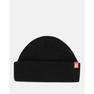 SWEET SKTBS No Comply Beanie - Musta - Unisex - One size