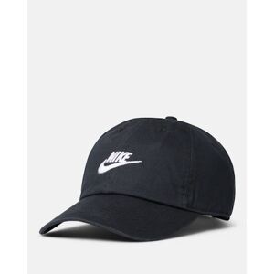 Nike Club Caps - Musta - Unisex - M-L