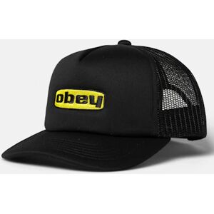 ob_100500045-blk_obey direct - Musta - Unisex - One size