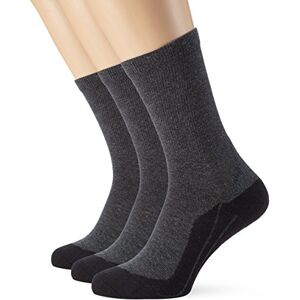 MyWay My Way Men's Casual Socks Black 2.5/5