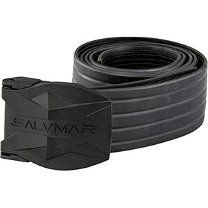 SALVIMAR Eco Gürtel, Schwarz, Einheitsgröße