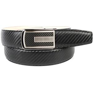 Crown Men's Belt Black Black