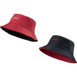 Musto Salcombe Reversible Bucket Hat - Punainen/Navy - S/M