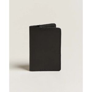 Tärnsjö Garveri TG1873 Card Holder Black - Harmaa - Size: S M L XL XXL XXXL XS - Gender: men