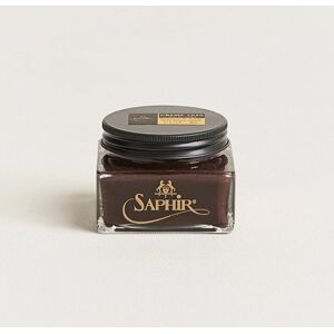 Saphir Medaille d'Or Creme Pommadier 1925 75 ml Parisien Brown - Sininen - Size: One size - Gender: men