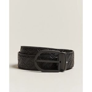 Montblanc Belt 35mm Ultra Black - Size: One size - Gender: men