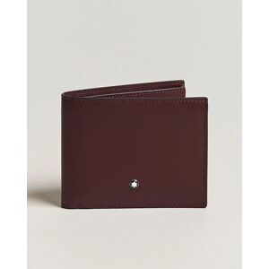 Montblanc Sartorial Wallet 6cc Mosto - Musta - Size: One size - Gender: men