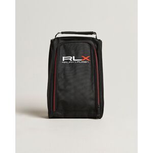 Ralph Lauren Golf Shoe Bag Black - Size: M L - Gender: men