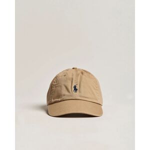 Ralph Lauren Classic Sports Cap Khaki - Musta - Size: S L XL - Gender: men