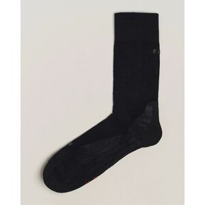 Falke GO2 Golf Socks Black - Musta - Size: 39-42 43-46 - Gender: men