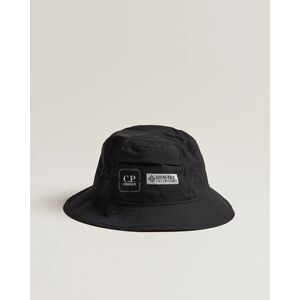 C.P. Company Metropolis Gore-Tex Bucket Hat Black - Musta - Size: One size - Gender: men