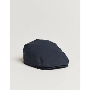 Barbour Finnean Cotton Cap Navy - Vihreä - Size: M L - Gender: men