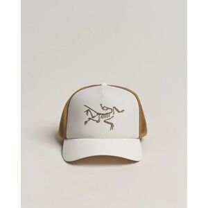 Arc'Teryx Bird Trucker Cap Arctic Silk/Canvas - Keltainen - Size: One size - Gender: men