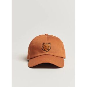 Maison Kitsuné Tonal Fox Cap Tobacco - Sininen - Size: S M L XL - Gender: men